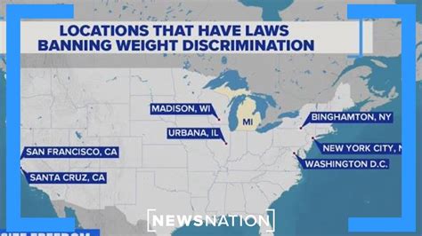 NYC bill would ban discrimination based on weight